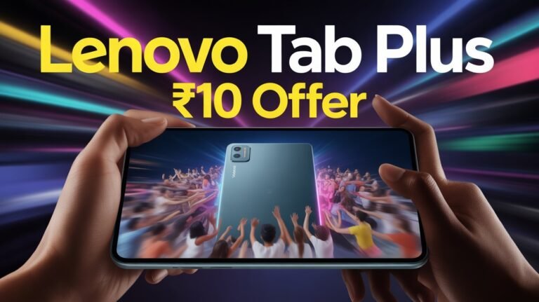 Lenovo Tab Plus