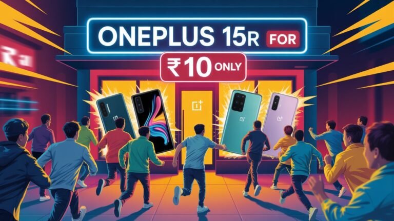 OnePlus 15R