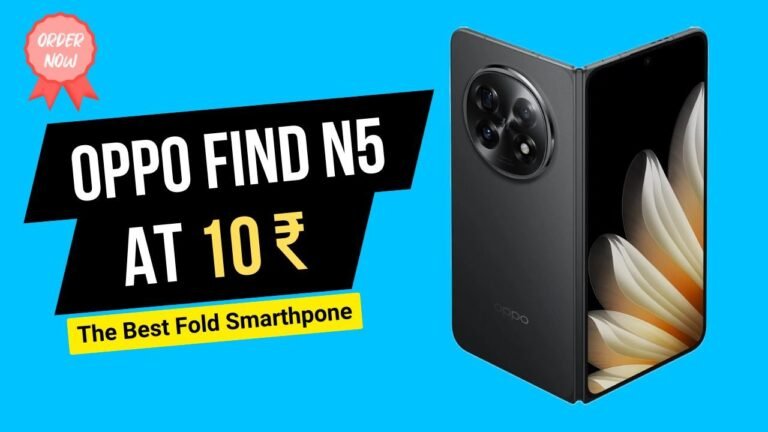 Oppo Find N5
