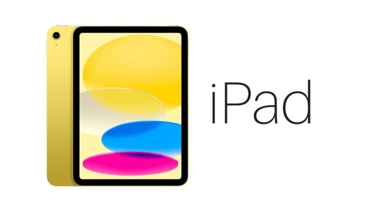 iPad