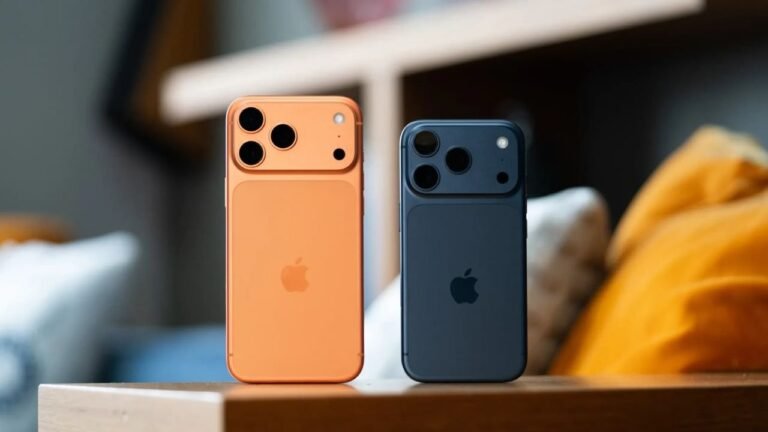 iPhone 17 Pro
